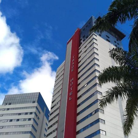 Trade Hotel Juiz de Fora Zewnętrze zdjęcie