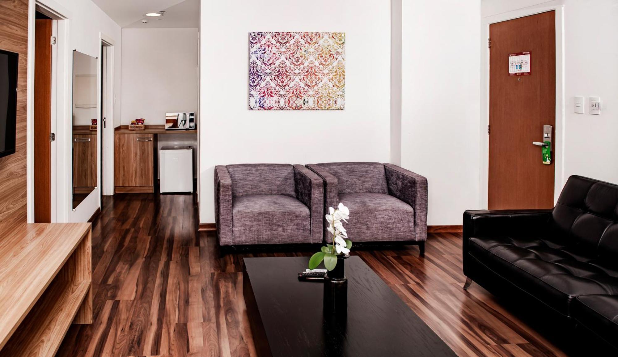 Trade Hotel Juiz de Fora Zewnętrze zdjęcie