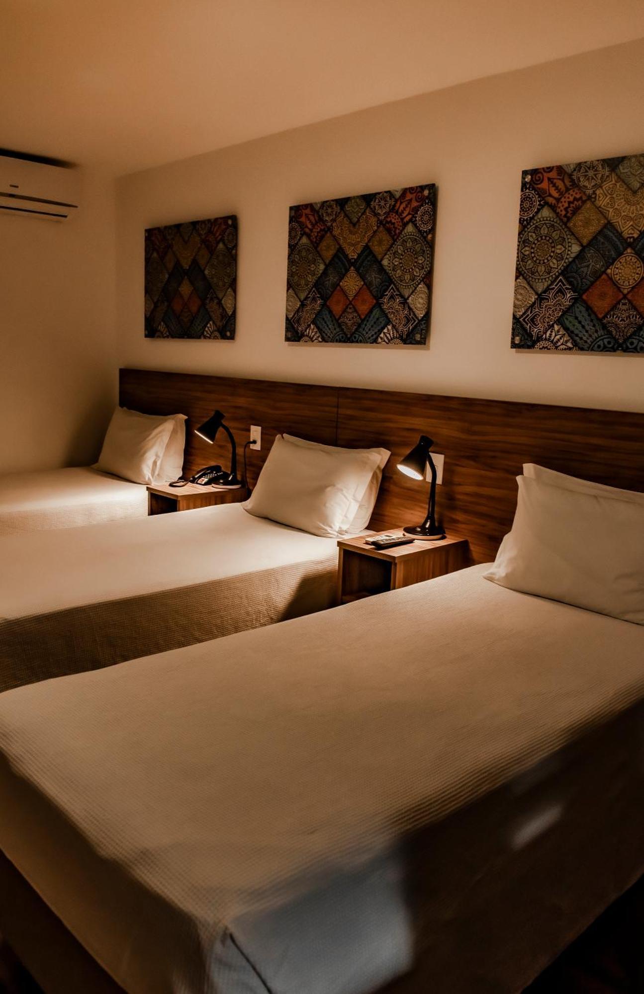 Trade Hotel Juiz de Fora Zewnętrze zdjęcie