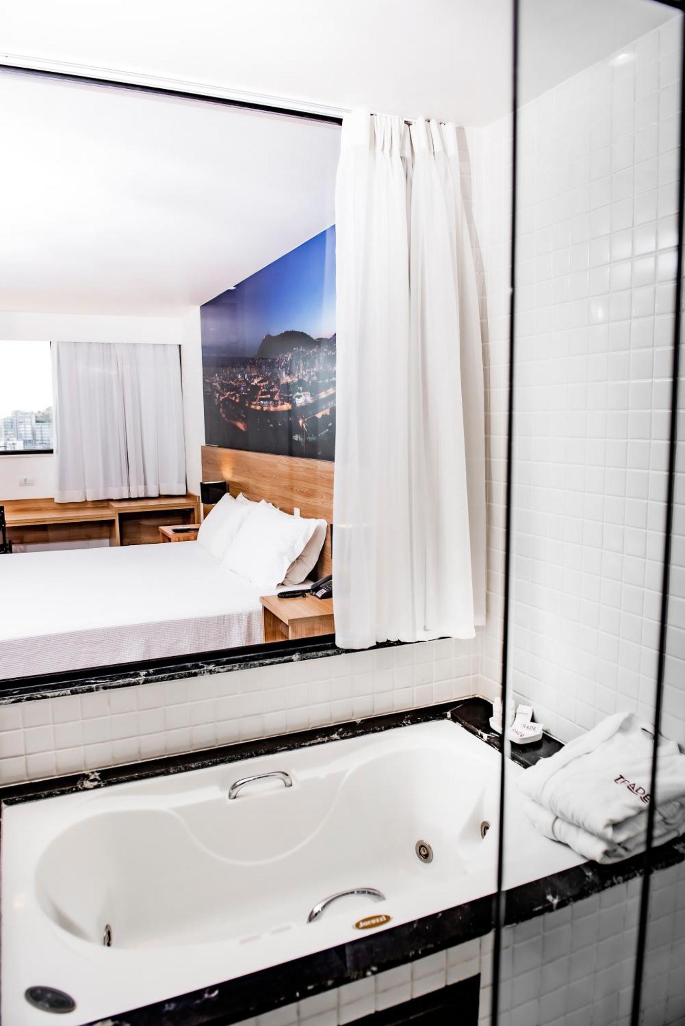 Trade Hotel Juiz de Fora Zewnętrze zdjęcie
