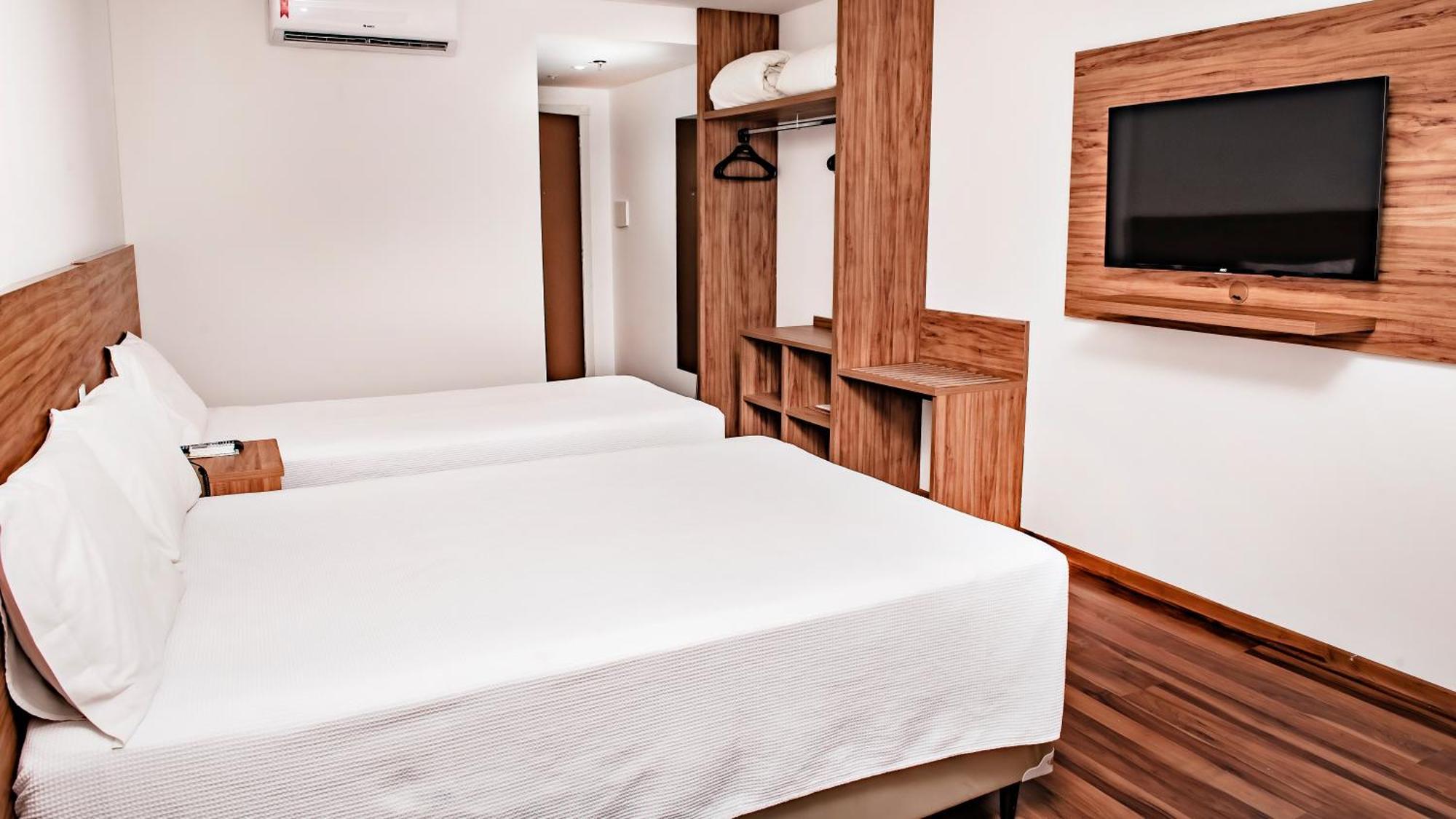 Trade Hotel Juiz de Fora Zewnętrze zdjęcie