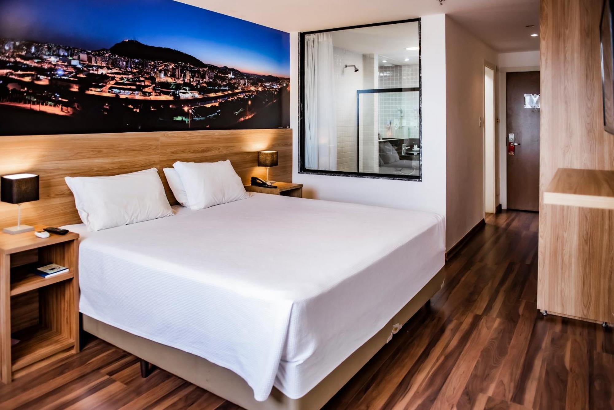 Trade Hotel Juiz de Fora Zewnętrze zdjęcie