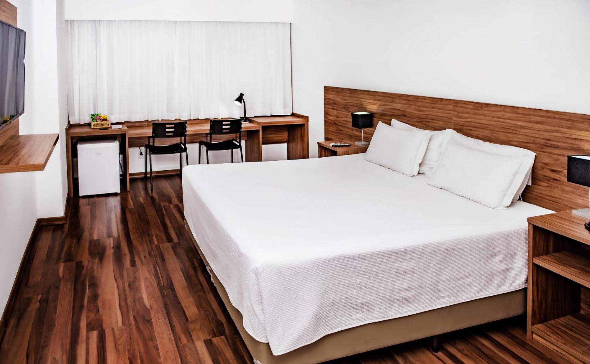 Trade Hotel Juiz de Fora Zewnętrze zdjęcie
