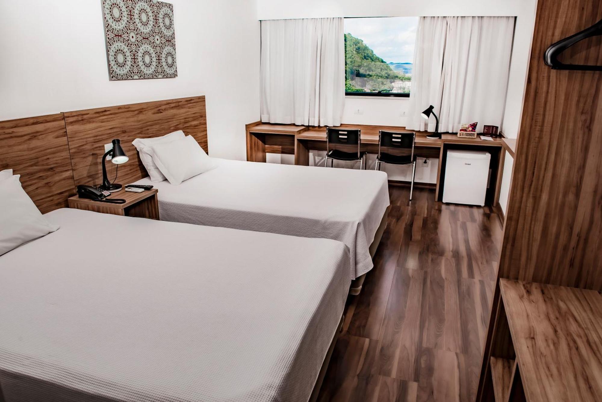 Trade Hotel Juiz de Fora Zewnętrze zdjęcie
