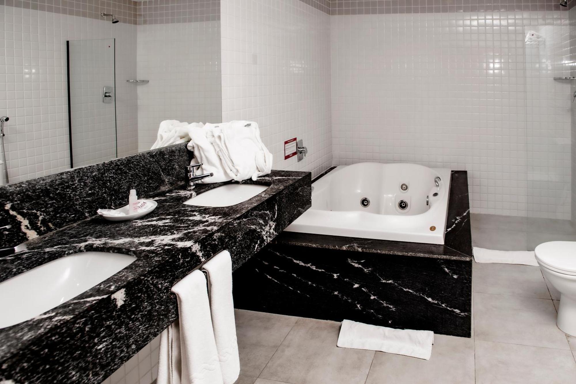 Trade Hotel Juiz de Fora Zewnętrze zdjęcie
