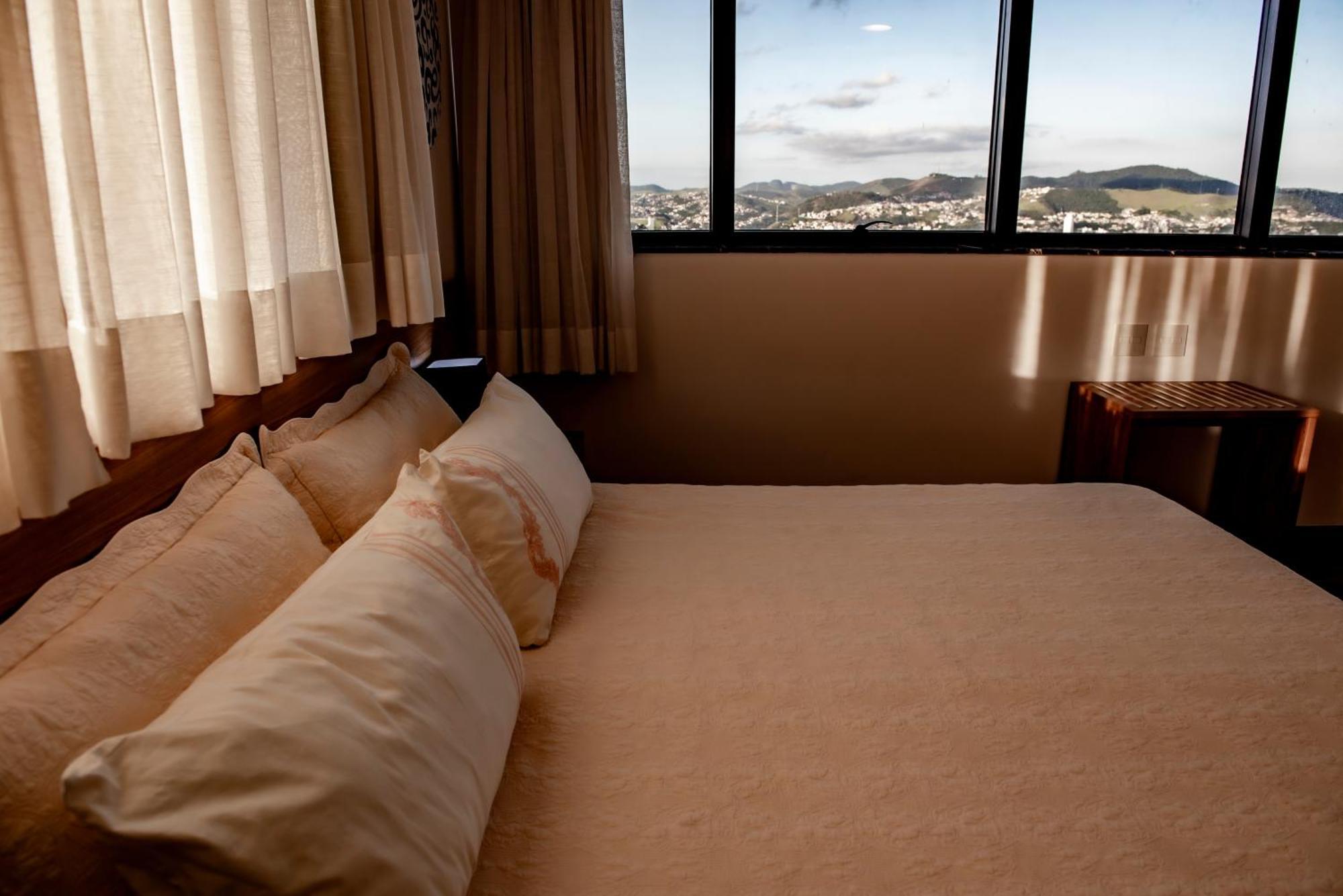 Trade Hotel Juiz de Fora Zewnętrze zdjęcie