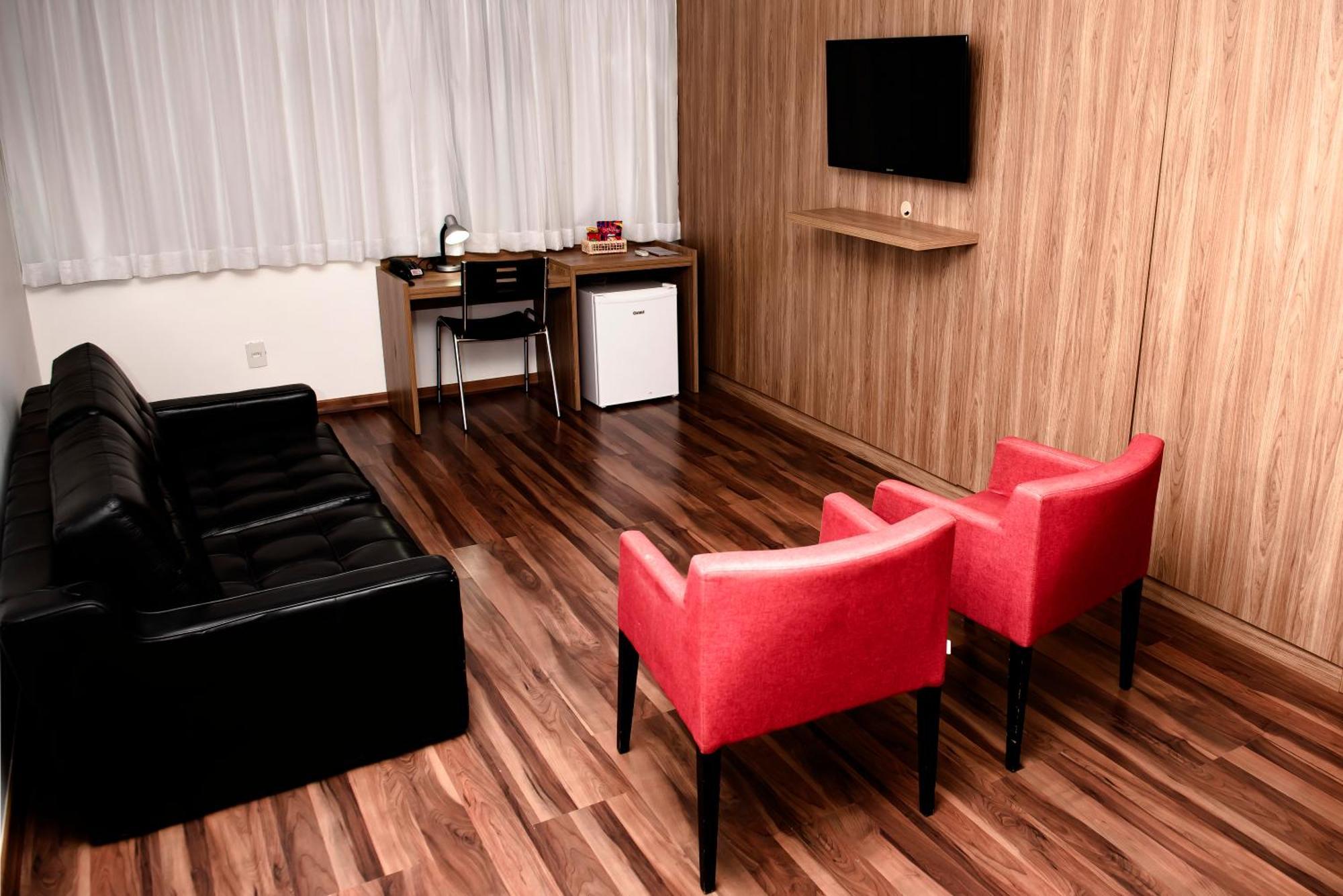 Trade Hotel Juiz de Fora Zewnętrze zdjęcie