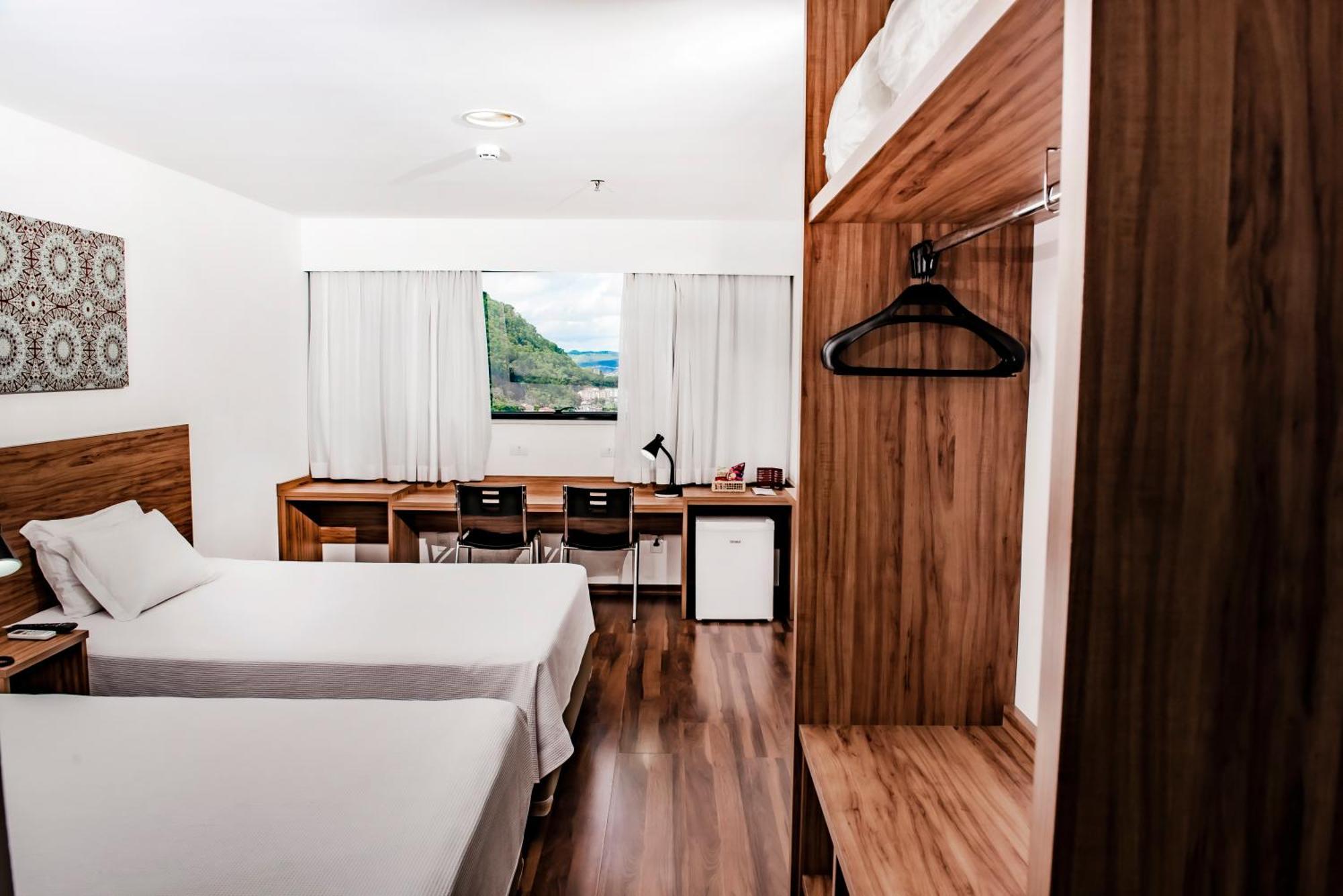 Trade Hotel Juiz de Fora Pokój zdjęcie