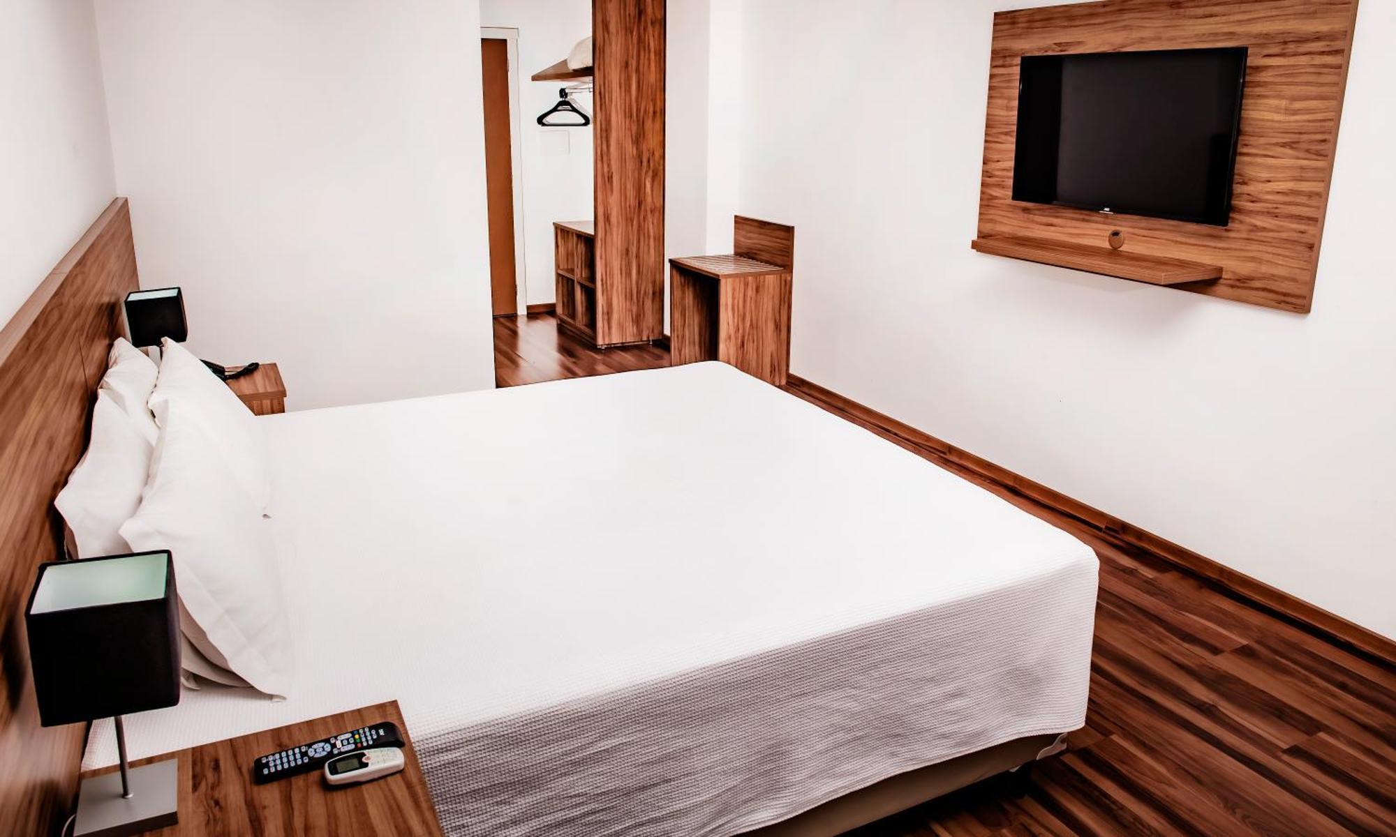 Trade Hotel Juiz de Fora Pokój zdjęcie