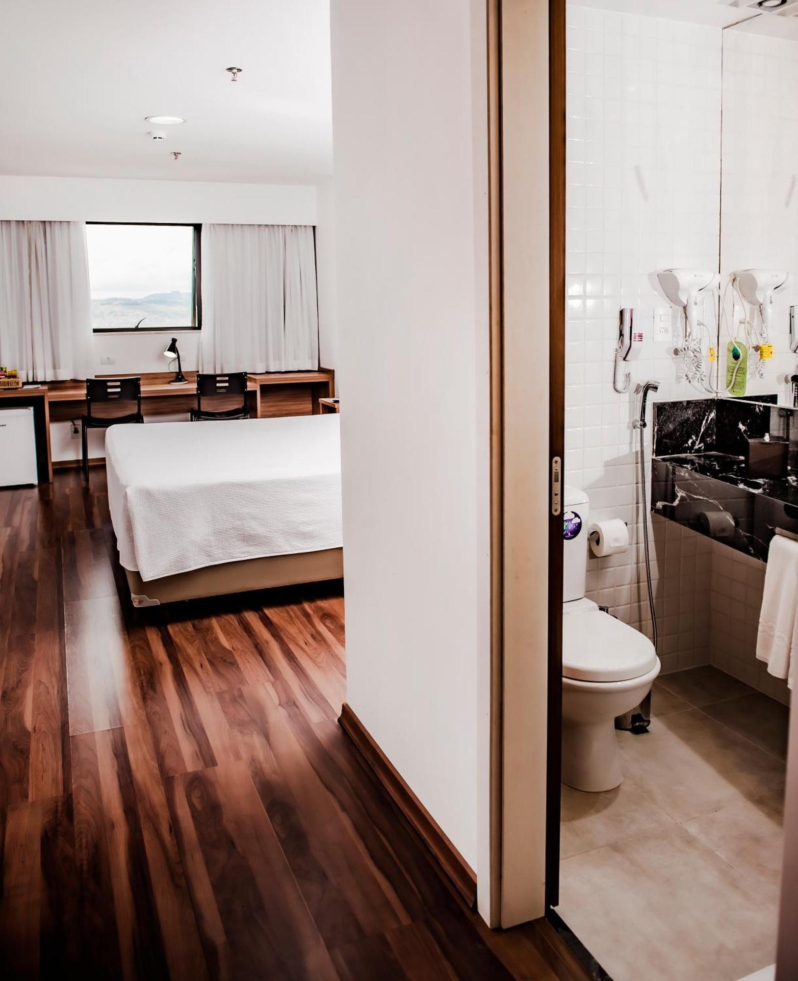 Trade Hotel Juiz de Fora Pokój zdjęcie