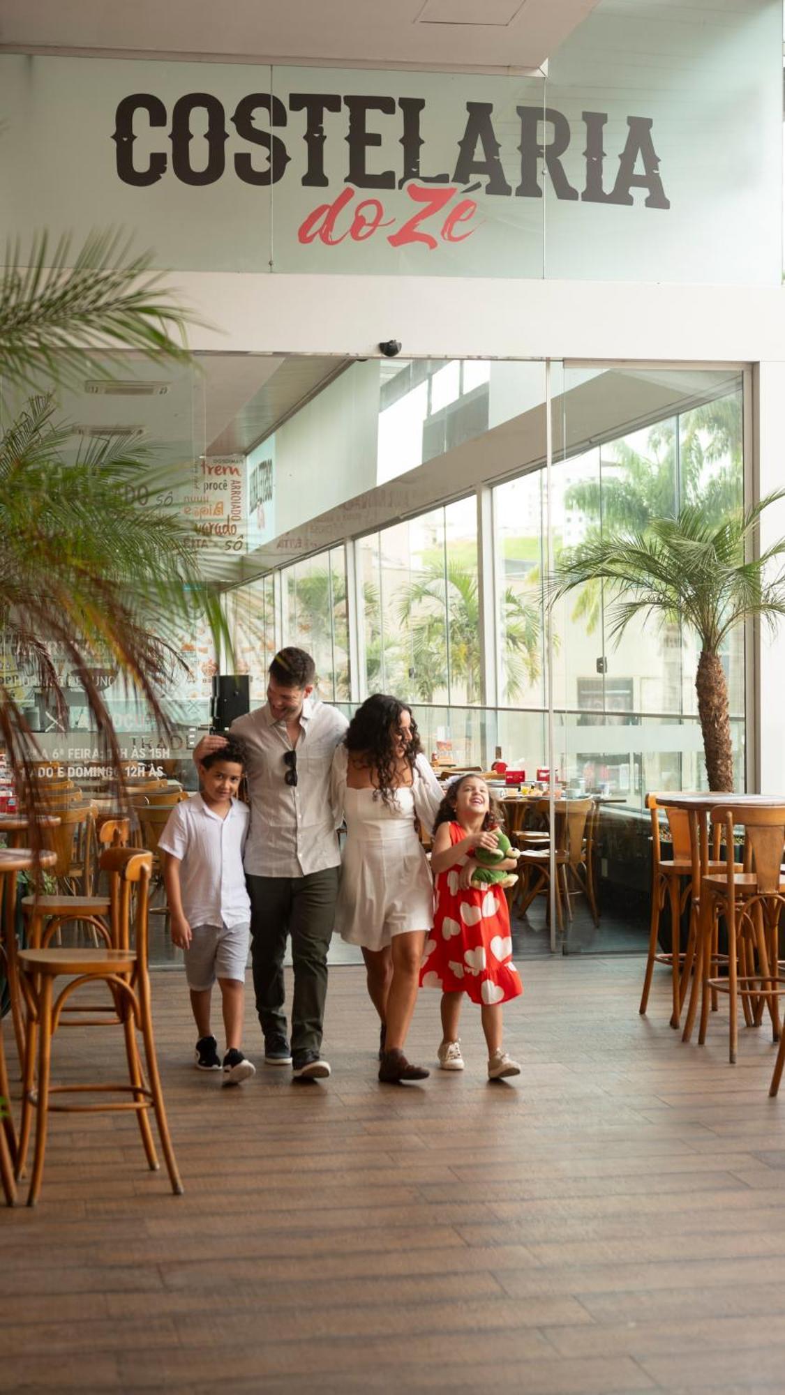 Trade Hotel Juiz de Fora Zewnętrze zdjęcie