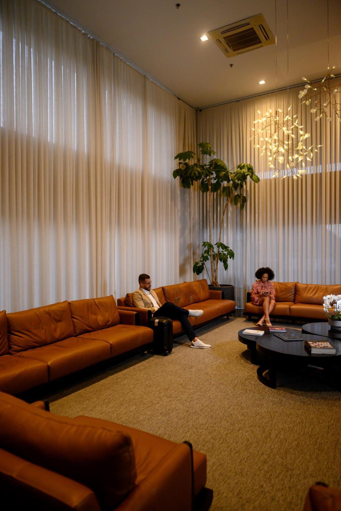 Trade Hotel Juiz de Fora Zewnętrze zdjęcie