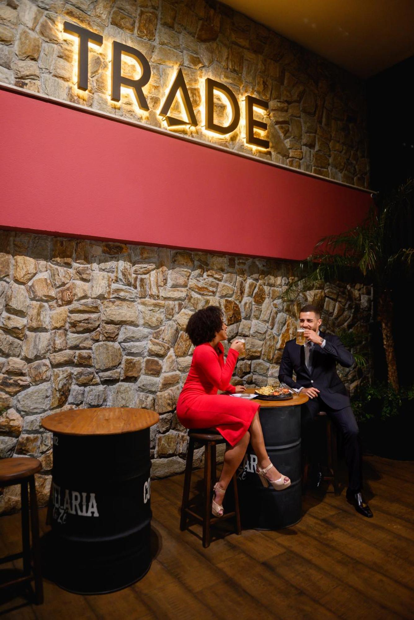 Trade Hotel Juiz de Fora Zewnętrze zdjęcie