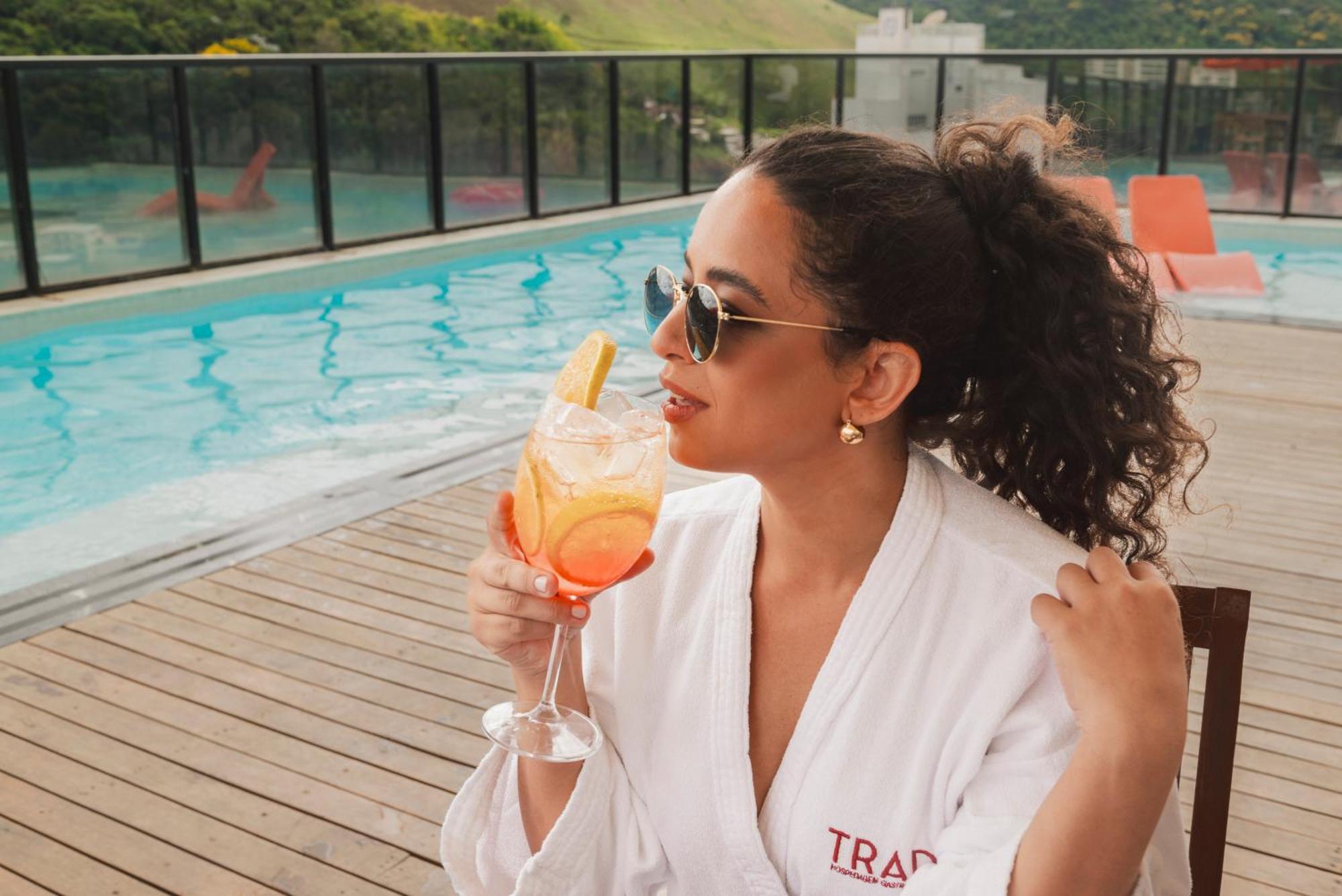 Trade Hotel Juiz de Fora Zewnętrze zdjęcie