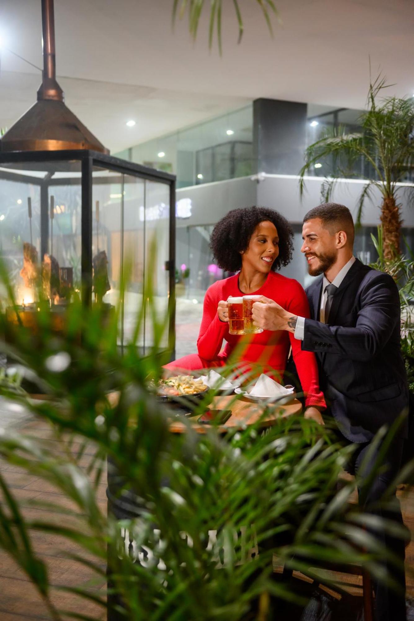 Trade Hotel Juiz de Fora Zewnętrze zdjęcie