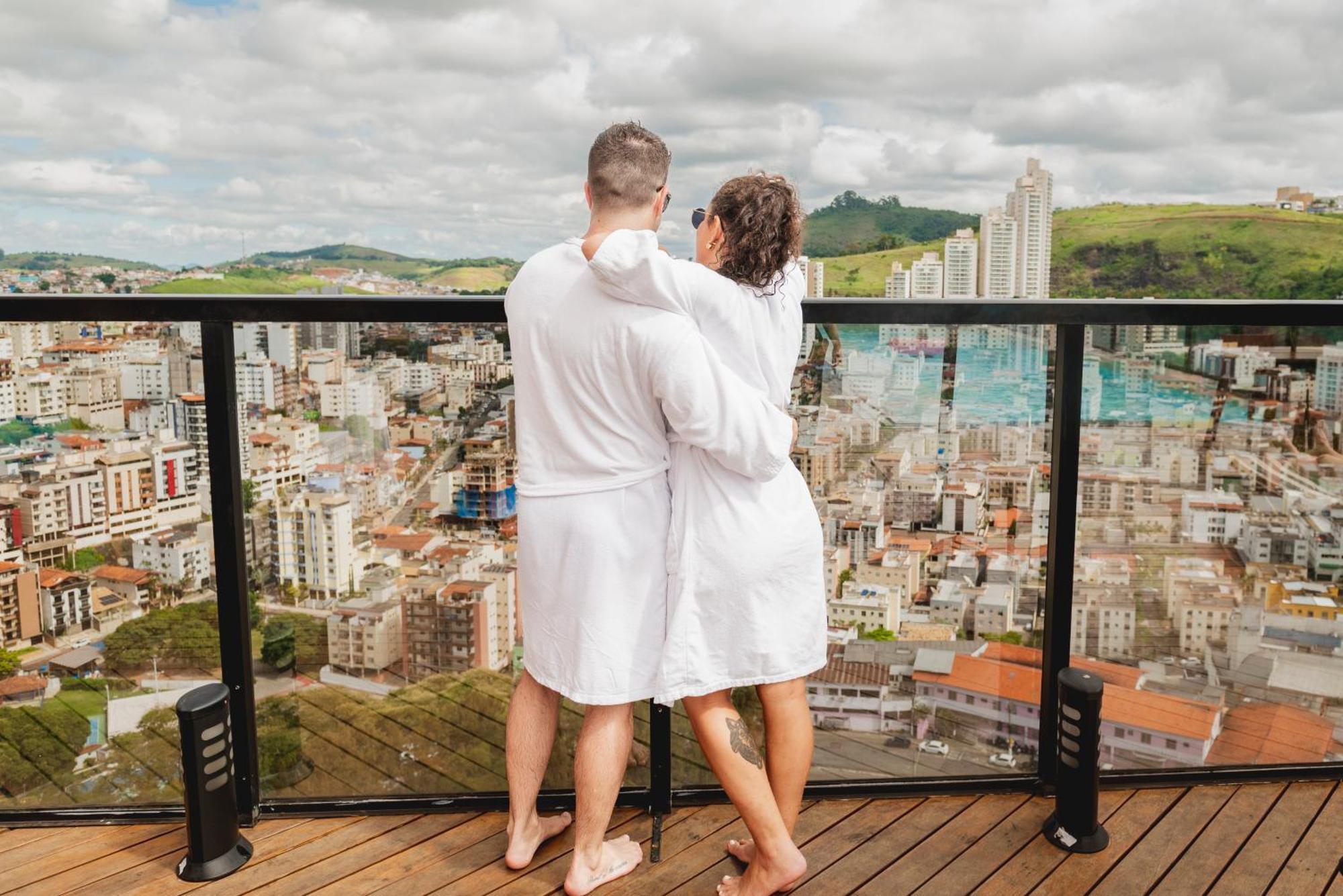 Trade Hotel Juiz de Fora Zewnętrze zdjęcie