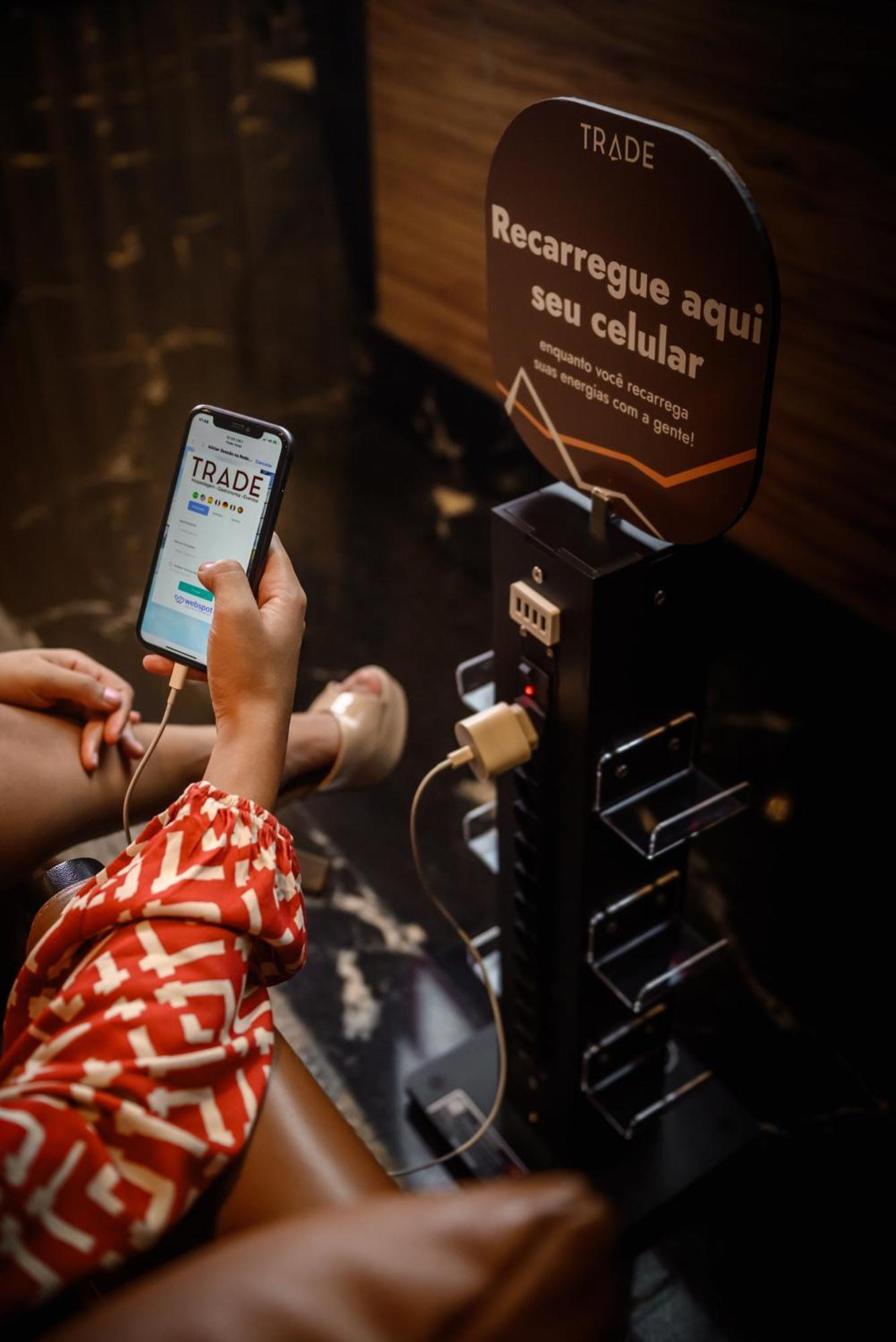 Trade Hotel Juiz de Fora Zewnętrze zdjęcie