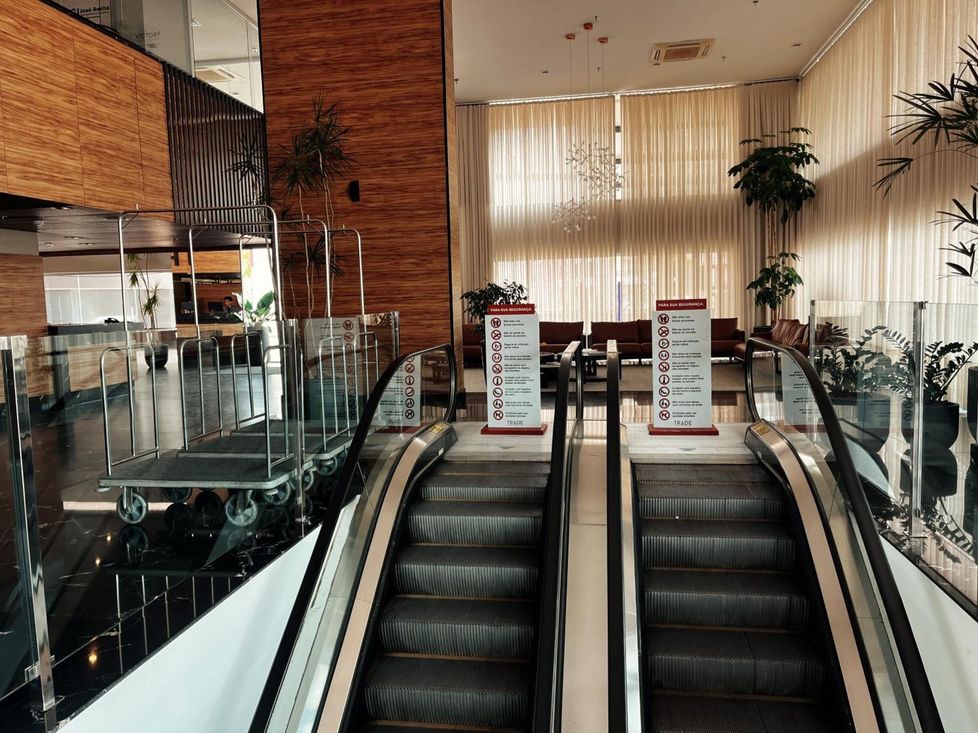 Trade Hotel Juiz de Fora Zewnętrze zdjęcie