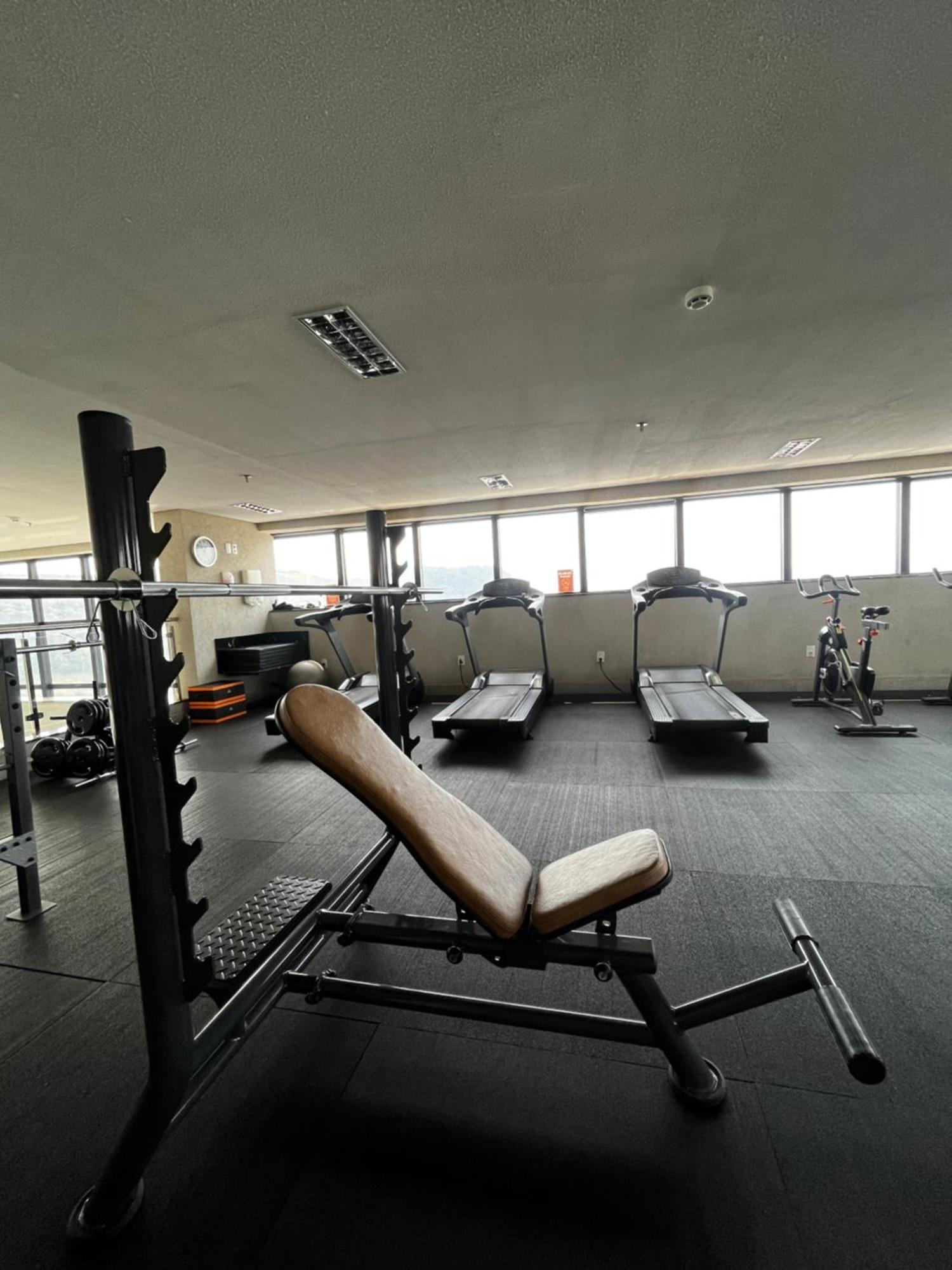 Trade Hotel Juiz de Fora Zewnętrze zdjęcie