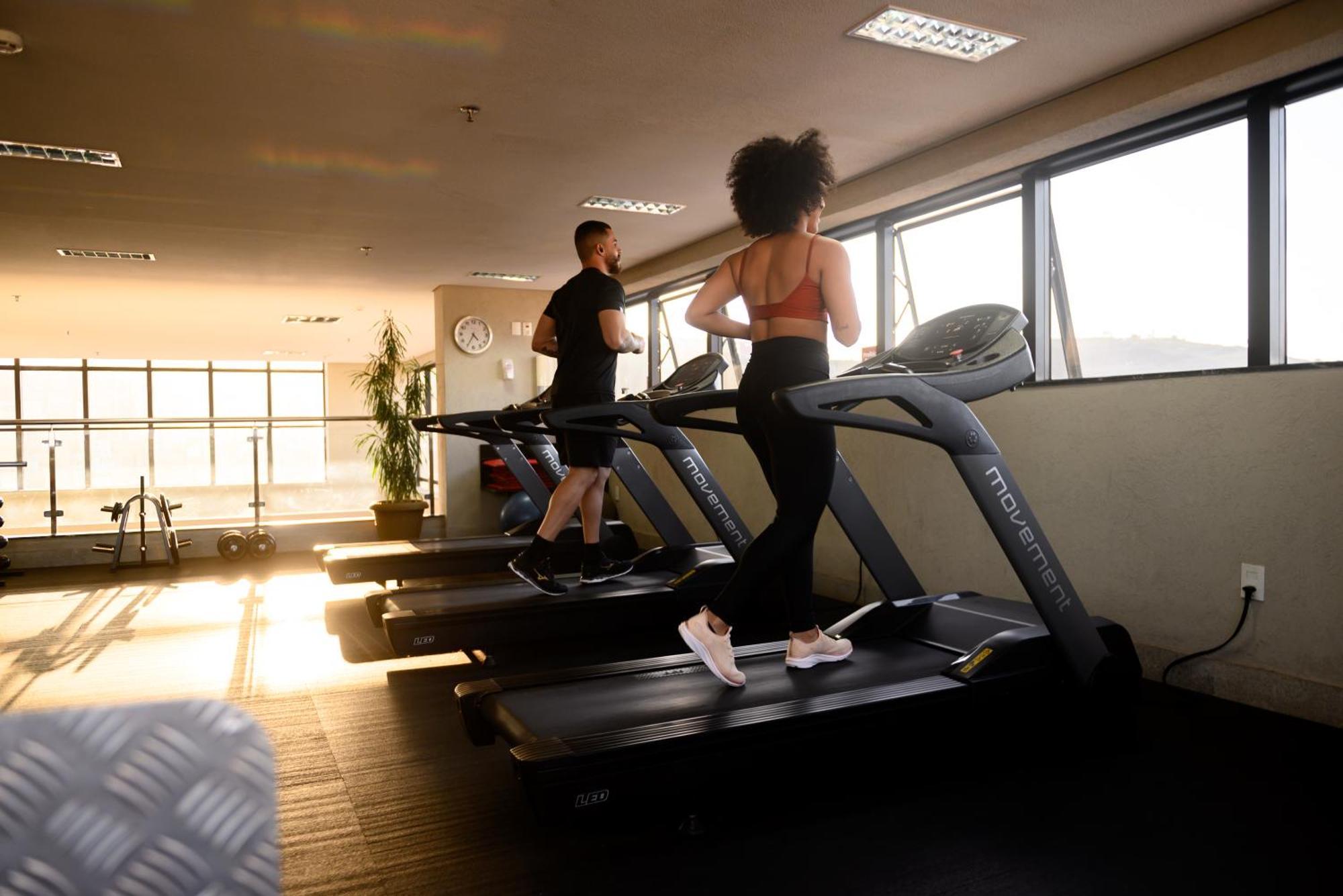 Trade Hotel Juiz de Fora Zewnętrze zdjęcie