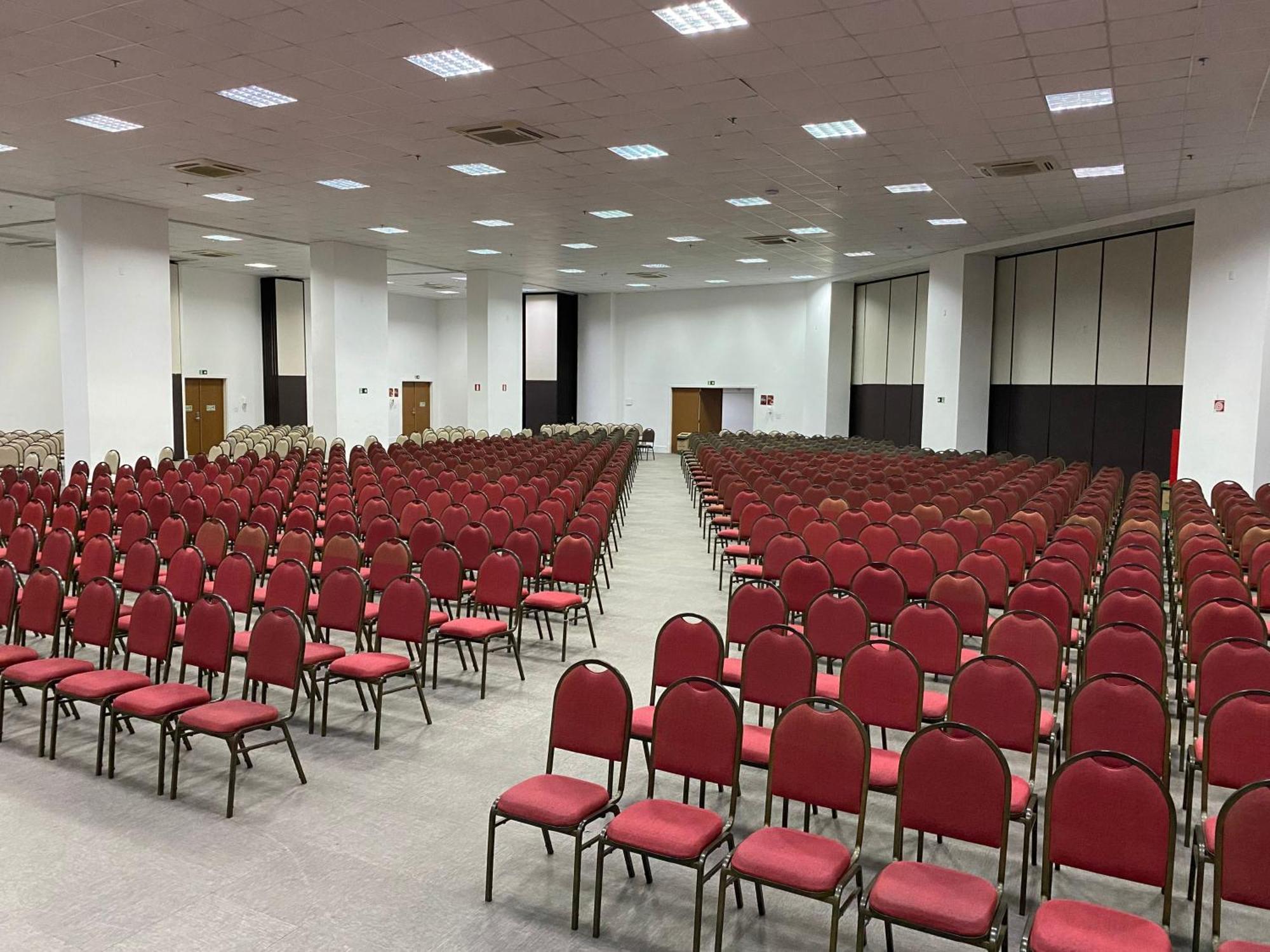 Trade Hotel Juiz de Fora Zewnętrze zdjęcie