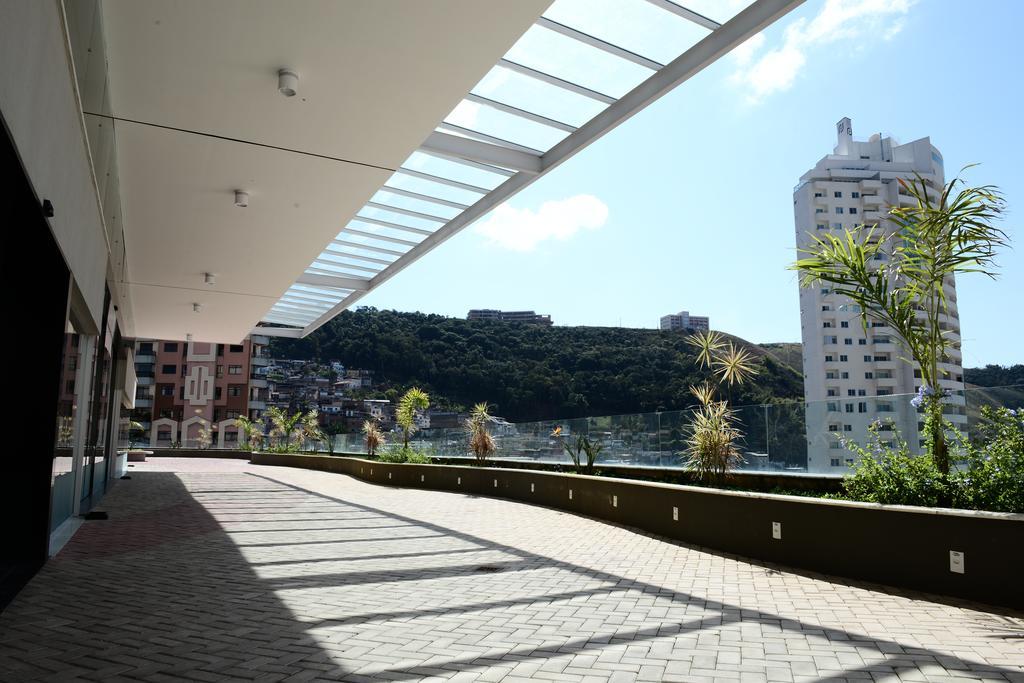 Trade Hotel Juiz de Fora Zewnętrze zdjęcie
