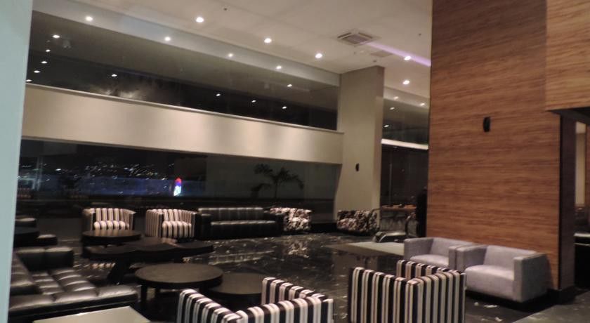 Trade Hotel Juiz de Fora Zewnętrze zdjęcie