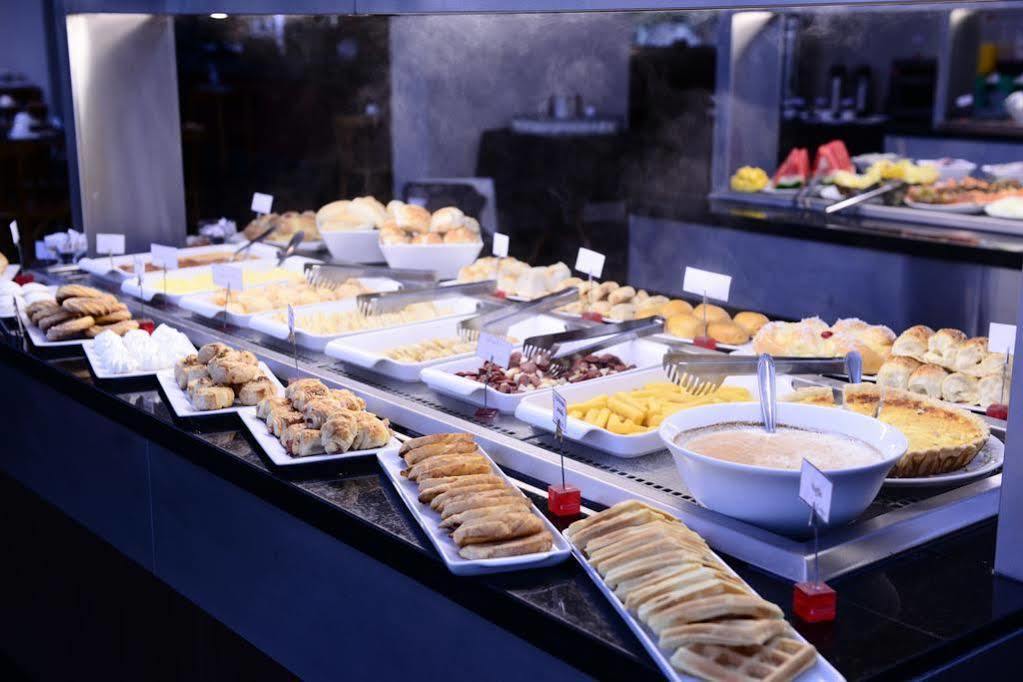Trade Hotel Juiz de Fora Zewnętrze zdjęcie