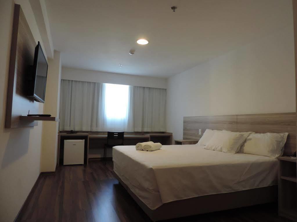 Trade Hotel Juiz de Fora Zewnętrze zdjęcie
