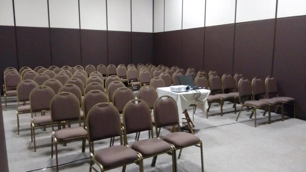 Trade Hotel Juiz de Fora Zewnętrze zdjęcie