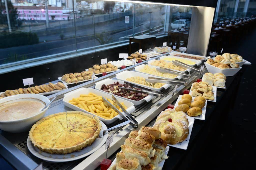 Trade Hotel Juiz de Fora Zewnętrze zdjęcie