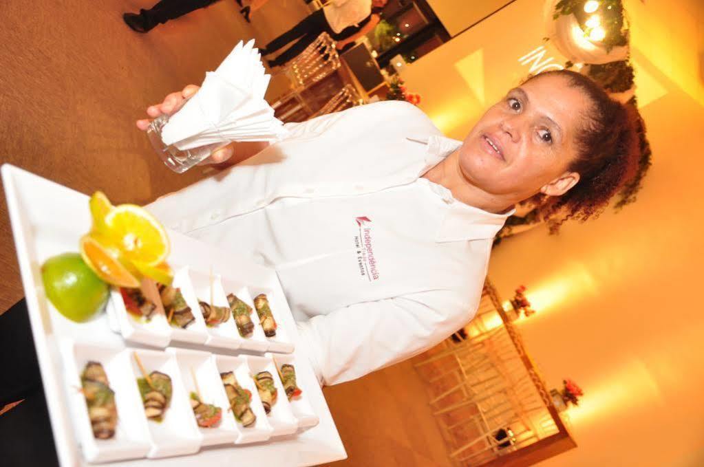 Trade Hotel Juiz de Fora Zewnętrze zdjęcie