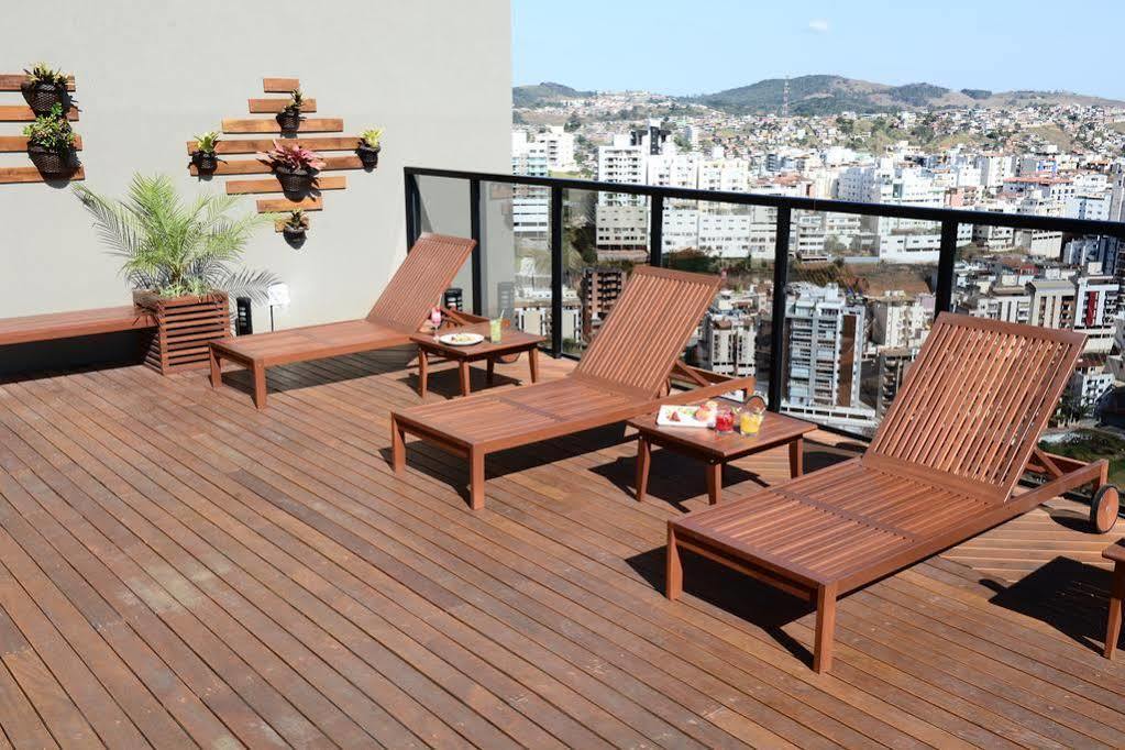 Trade Hotel Juiz de Fora Zewnętrze zdjęcie