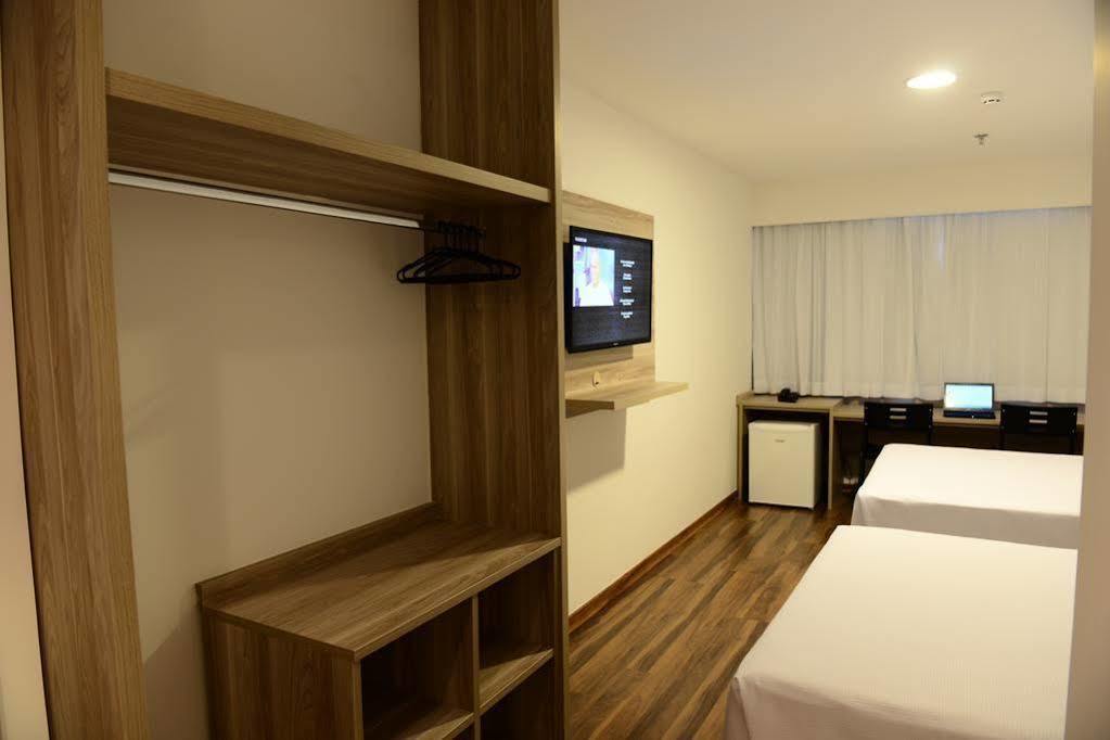 Trade Hotel Juiz de Fora Zewnętrze zdjęcie