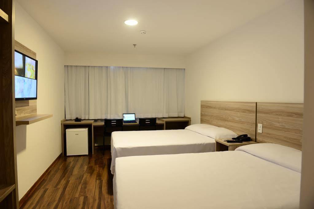 Trade Hotel Juiz de Fora Zewnętrze zdjęcie