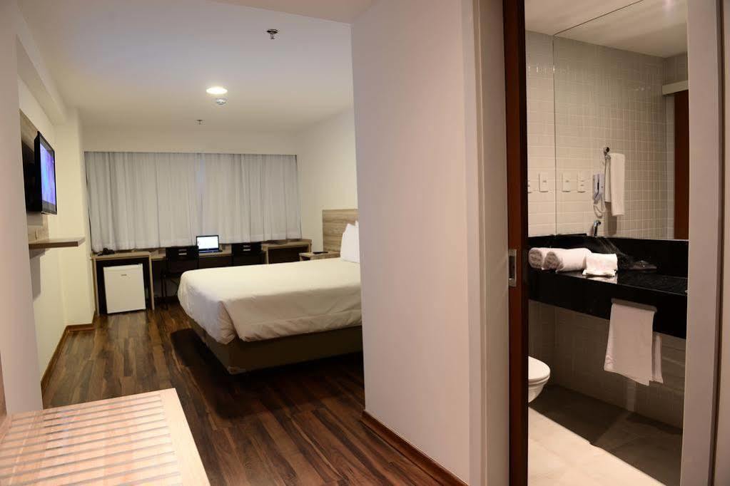 Trade Hotel Juiz de Fora Zewnętrze zdjęcie