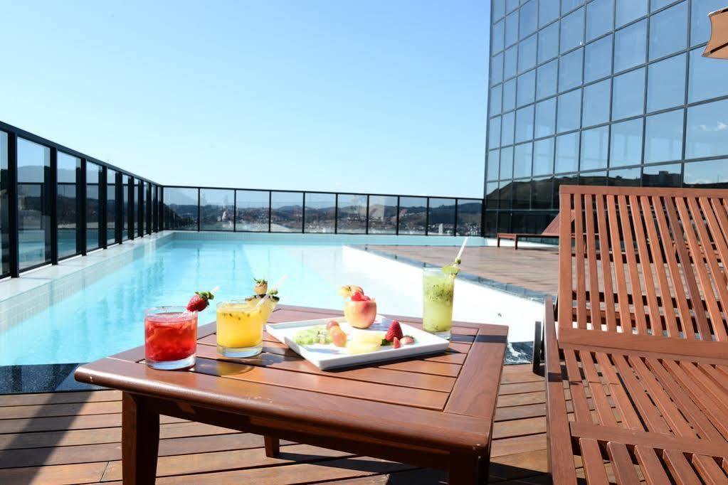 Trade Hotel Juiz de Fora Zewnętrze zdjęcie