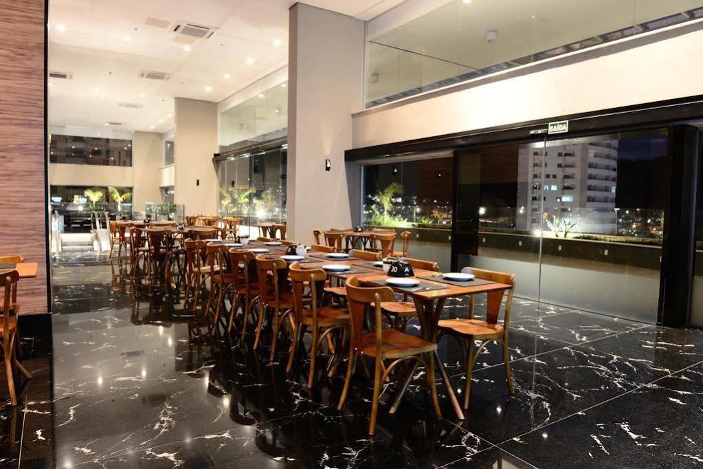 Trade Hotel Juiz de Fora Zewnętrze zdjęcie