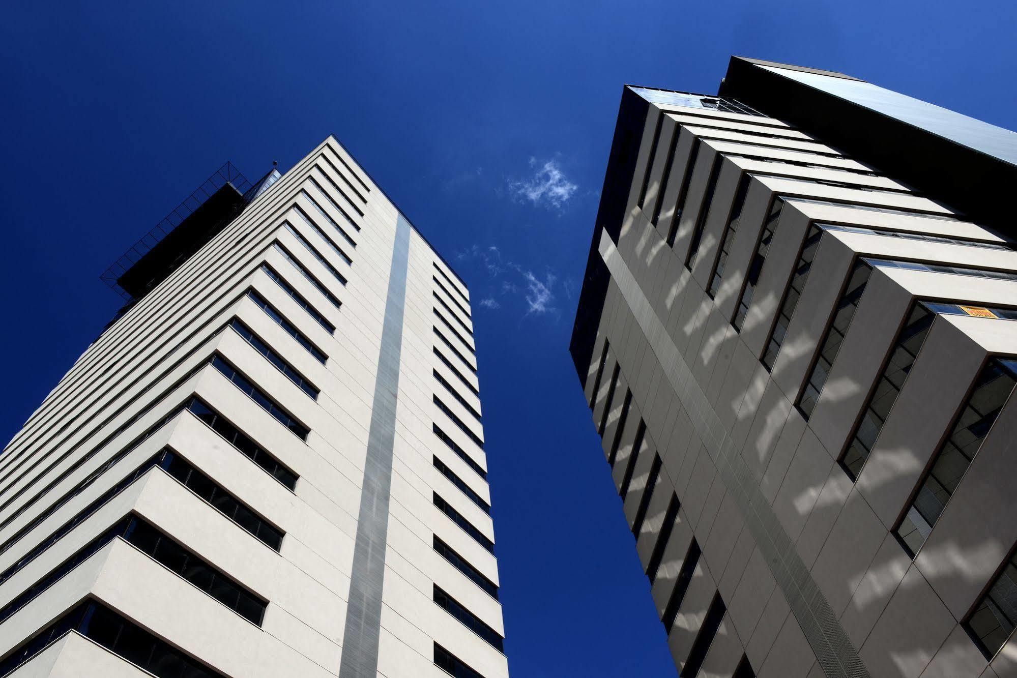 Trade Hotel Juiz de Fora Zewnętrze zdjęcie