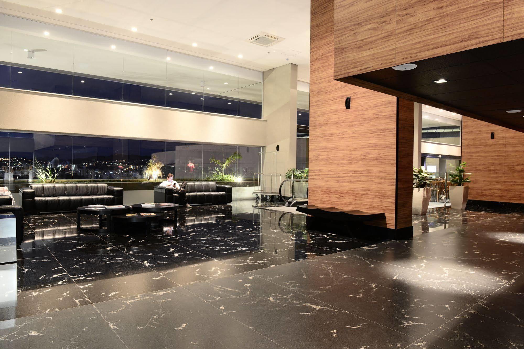 Trade Hotel Juiz de Fora Zewnętrze zdjęcie