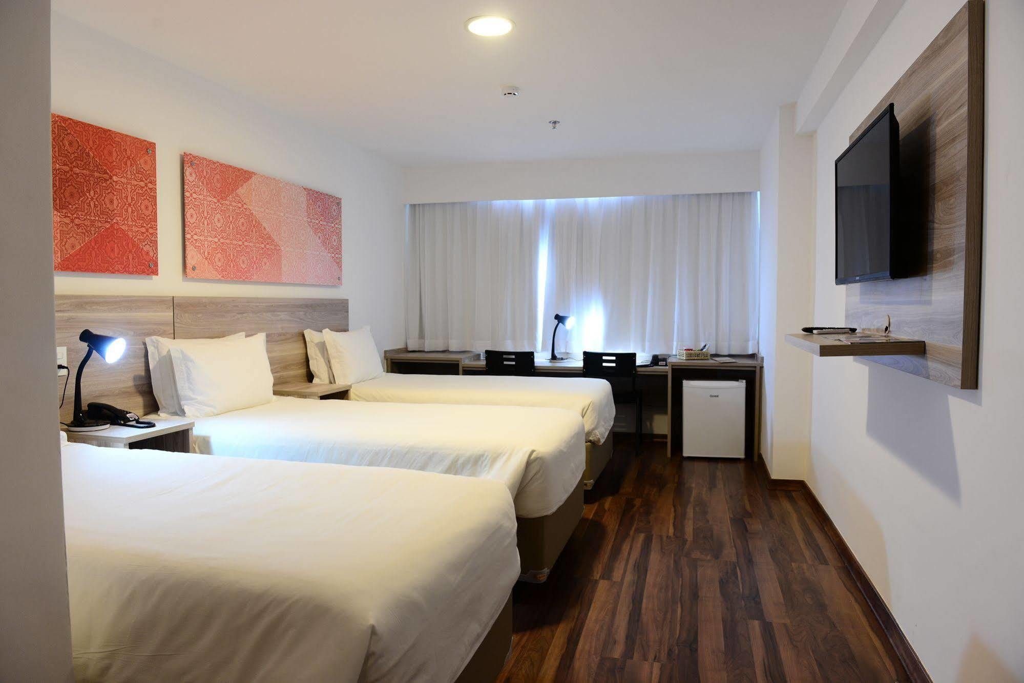 Trade Hotel Juiz de Fora Zewnętrze zdjęcie