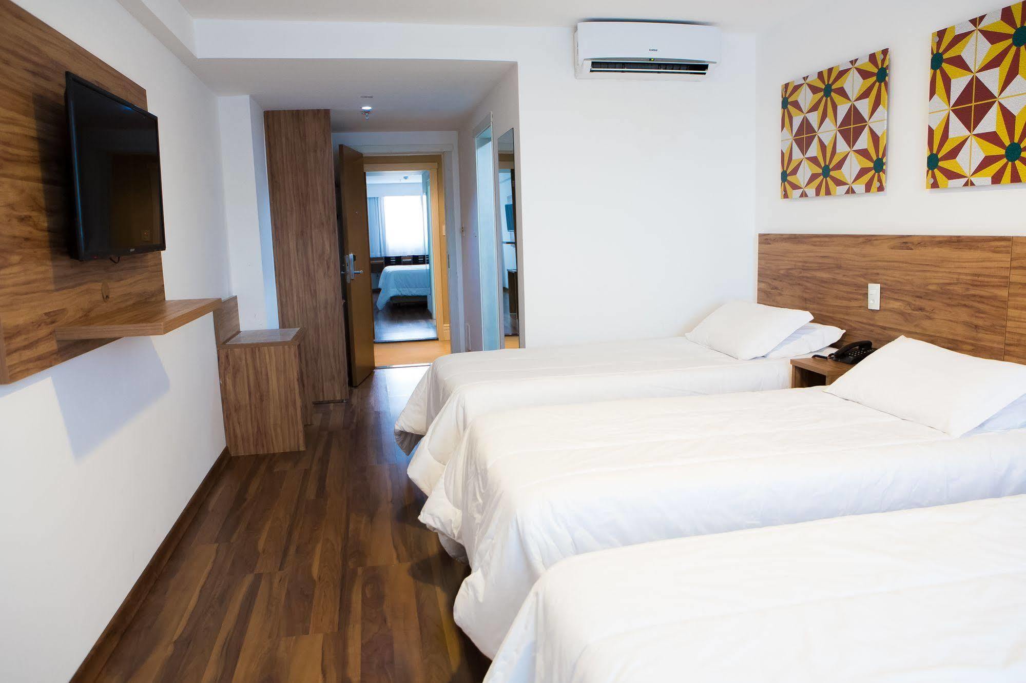 Trade Hotel Juiz de Fora Zewnętrze zdjęcie