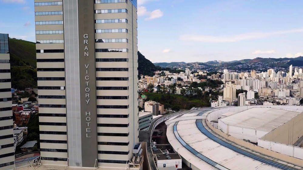 Trade Hotel Juiz de Fora Zewnętrze zdjęcie