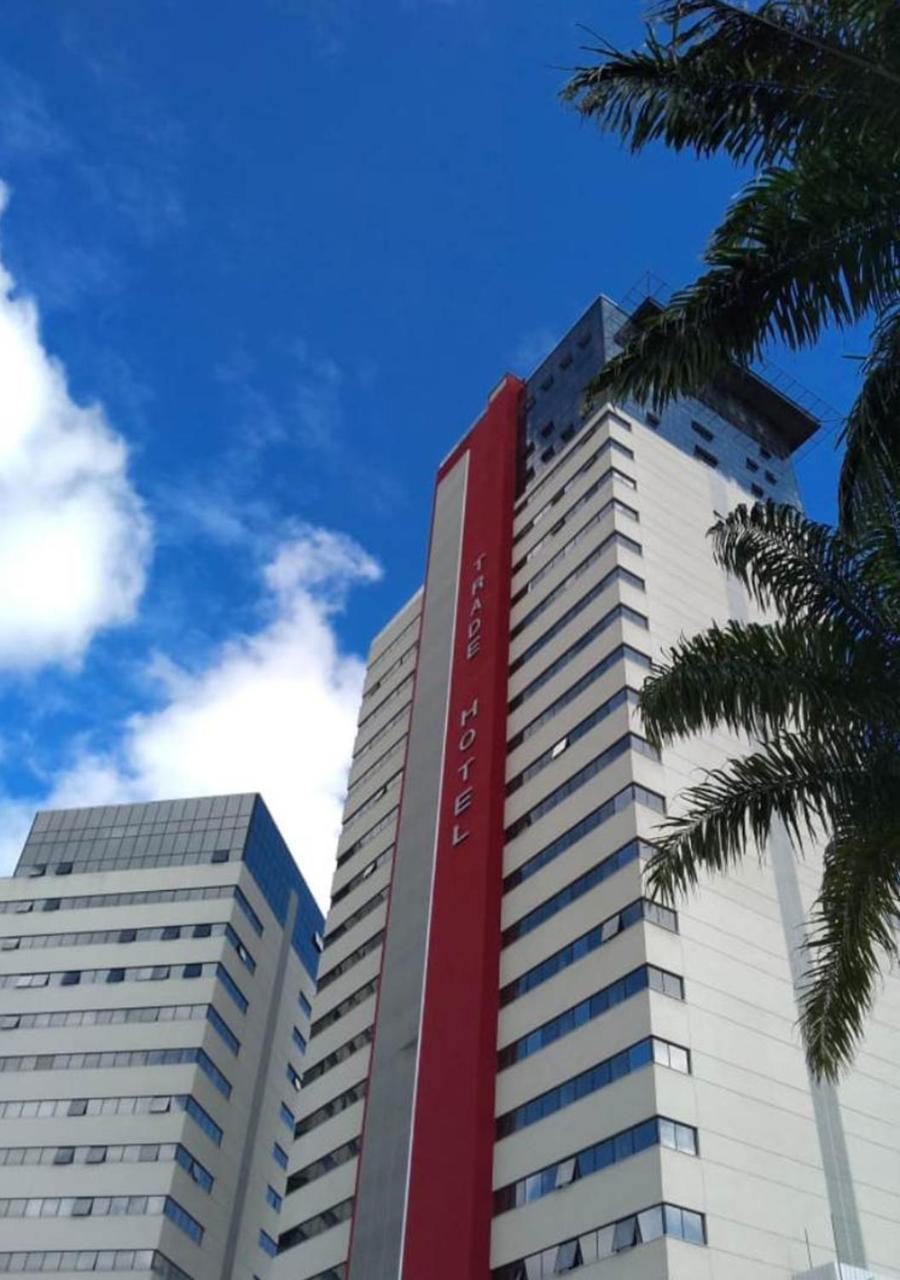 Trade Hotel Juiz de Fora Zewnętrze zdjęcie